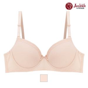 비너스 인견 노와이어 리프팅 브라 (연브라운/75A-85C) JBR1327