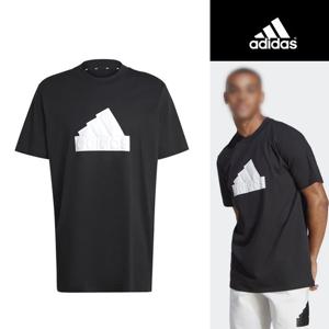 아디다스 퓨쳐 아이콘 BOS 반팔티(IC3709) 남여 셔츠