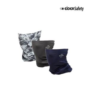 아이더 쿨링 멀티스카프 냉감 소재 원단 자외선 차단 피부 보호