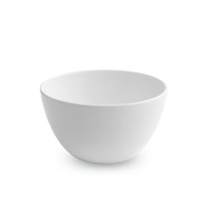 [한국도자기]본차이나 더셰프미카엘 공기 1p 화이트 밥그릇 낱개