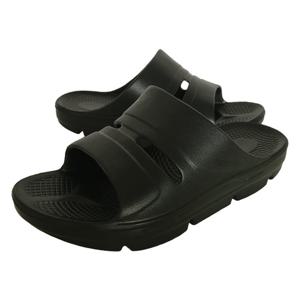 낫소 포브 슬라이드 슬리퍼 블랙