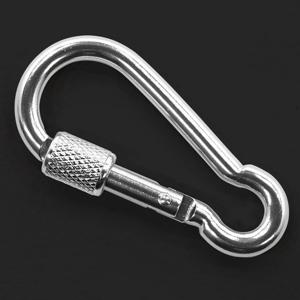 이고진 카라비너 5mm 1개 등산 비너 캠핑 고리 텐트 고정 해먹