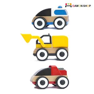 이케아 LILLABO 자동차 놀이세트/장난감