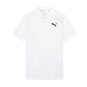 푸마 PUMA 에센셜 반팔 카라티 586674-52