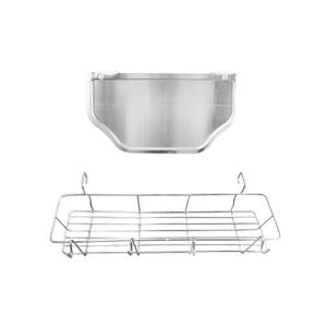 [올쿡] 아이캔그릴 사이드테이블+바스켓 (S/M/L 공용)