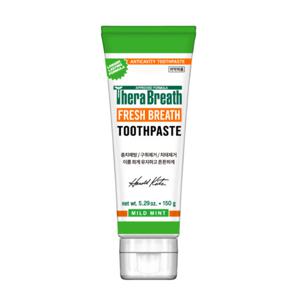 테라브레스 프레시브레스 마일드민트향 치약