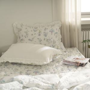 [샤이닝홈 하이]아밍 나비아 풍기인견 베개커버 50x70