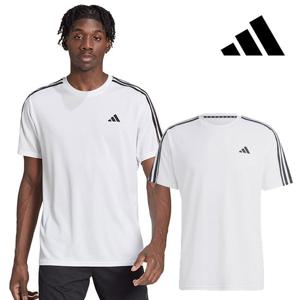 [정가 45,000][라스트 XL~3XL] 아디다스 에센셜 기능성 반팔티셔츠-IB8151