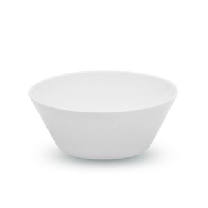 [한국도자기]본차이나 더셰프(문) 대접 1p 화이트 국그릇 낱개