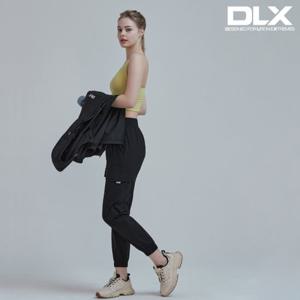 [트레스패스][트레스패스] DLX 여성 기능성 아웃도어 팬츠 블랙