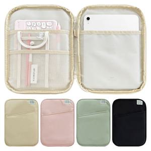 아이패드 태블릿 파우치 노트북 무지 파스텔톤 11 13인치 NTP-61