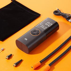 오아 에어P 타이어 공기압 휴대용 차량용 공기 바람주입기