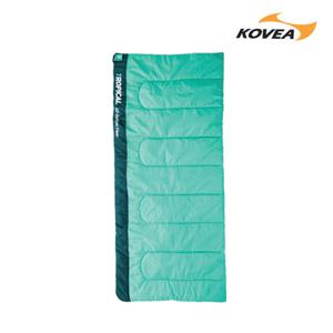 [코베아] 트로피칼 800 침낭 - 부드러운소재/담요대용