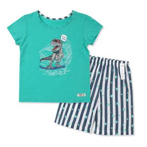 [오가닉맘]서핑디노반소아동내의(MGML2K08)