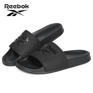 리복 남성용 펄기어 슬라이드 슬리퍼 CN6467