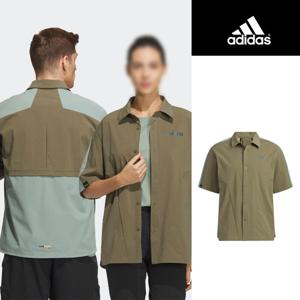 아디다스 U CAMPYX 테렉스 반팔 셔츠(IC1962) 남 여