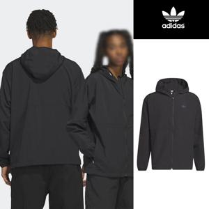 아디다스 오리지널 크링클 쉘 재킷(HS3020) 후드 집업