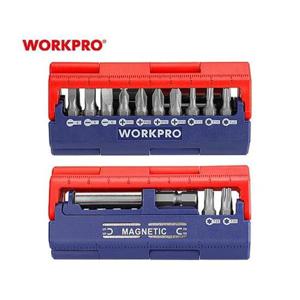 단비트 드라이버 별비트 육각비트세트 13pcs WP221062