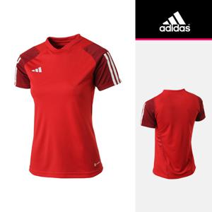 아디다스 우먼스 티로23 C 반팔 저지(IC4587)트레이닝