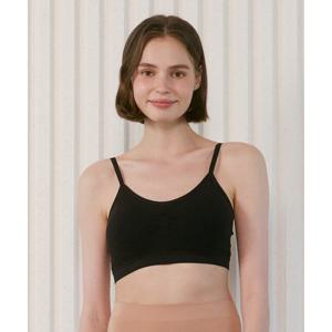 [[세컨스킨]] 뱀부 베이직 캐미브라 OU2211