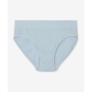 [[세컨스킨]] 플러스 뱀부 삼각팬티 OU7702