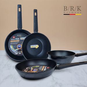 BRK 스마트피크 IH 프라이팬 28cm