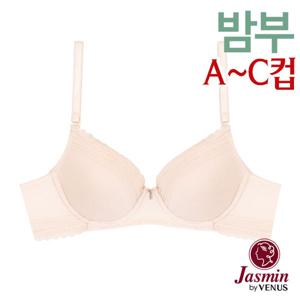 [자스민by비너스]쾌적한 밤부 몰드브라1종(JBR1286)75A-90C