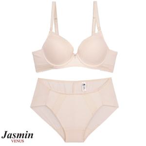 비너스자스민 시원한 뱀부 몰드 브라팬티 ABC컵 jst1286