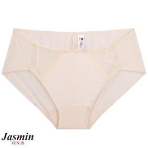 비너스자스민 시원한 뱀부 헴라인 누디팬티 jpt1287
