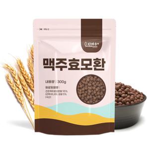 맥주효모환 300g 리투아니아산