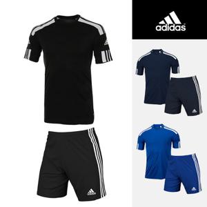 아디다스 축구 유니폼 세트(트레이닝 단체티 단체복)