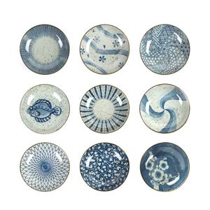 대명 신요 종지 5P SY-4 / 일본종지 / 소스볼