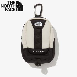 노스페이스 NN2PP13C 미니 빅샷 에어팟 파우치 KR