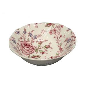 웨지우드 시리얼볼 샐러드 믹싱볼 앞접시 찬기 16cm