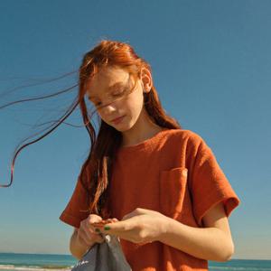 [오르시떼](80-85) 아동 B039 프레스코(BR) 반소매 상하 OR23MKBAB03980