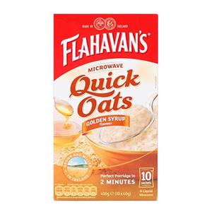 퀵오트 골든시럽 400g