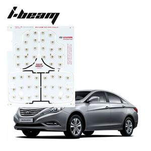 YF소나타 LED 실내등 차량 내부 조명 라이트 썬루프유