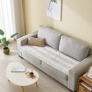 비타 시어서커 여름 소파패드 3단 카우치/돌소파