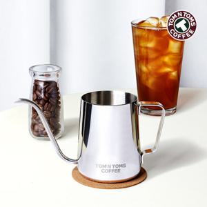 탐앤탐스 핸드드립 포트