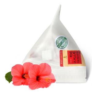 자연애 히비스커스차 꽃차 10티백