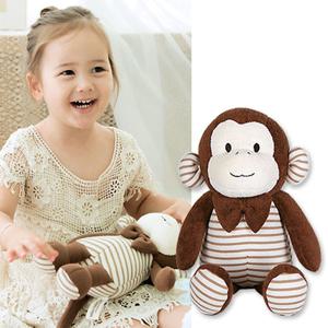 밀리언달러베이비 오가닉 애착인형 애착몽 M (원숭이)