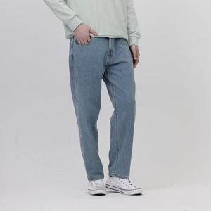 [잠뱅이] 남) 시계포켓 변형 탈색 솔트워싱 AN1DRS218-LB