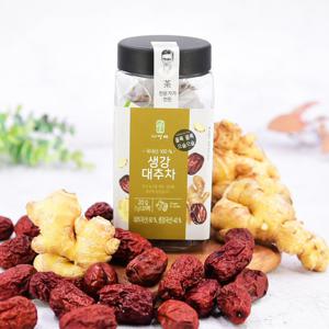 자연애  생강대추차 20티백