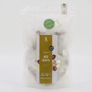 자연애  생강대추차 50티백