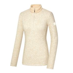 [콜핑]LD08 여성 겨울 가볍고 따뜻한 기모집업 등산티셔츠 KST4532W 코사느