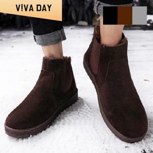 VADS-B21 털안감스웨이드워커