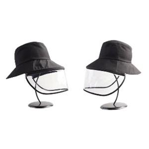 [슈슈] 심플 베이직 지퍼 미세먼지차단 버킷햇 벙거지 모자