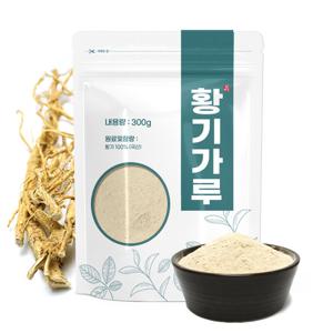 국산 황기 가루 분말 300g