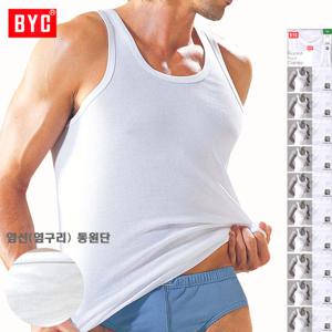 BYC40수후라이스민소매골런닝10종BYC2113