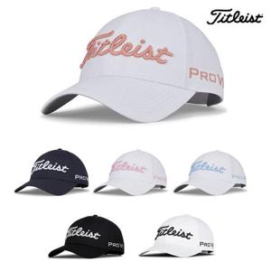 타이틀리스트 JPN 여성 투어 퍼포먼스 모자 TH22AWTP